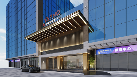 岭南记忆-广州荔湾区君锦酒店设计方案