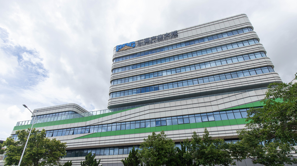 智能制造 - 众为兴公司总部大楼装修