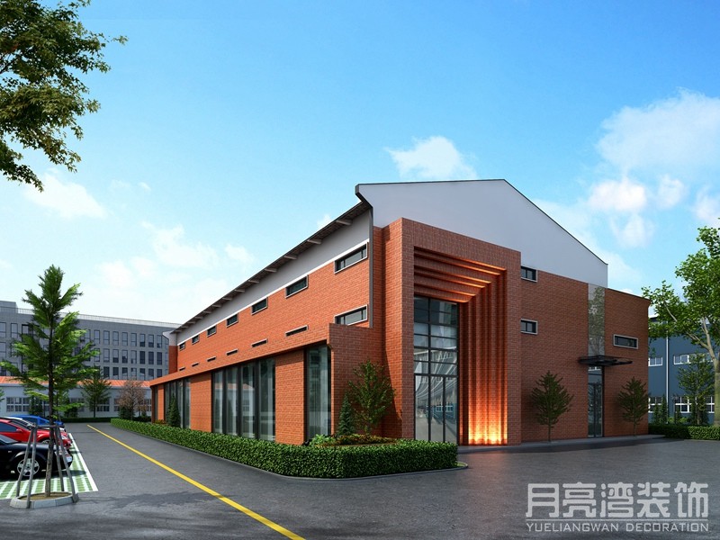 建筑外观